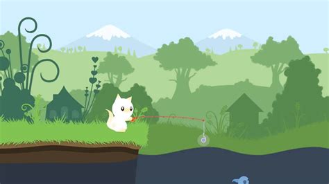 cat goes fishing online|cat goes fishing free play.